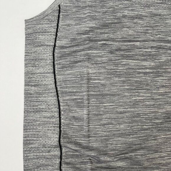 NWT Women’s Fourlaps Purpose Seamless Tank Grey Heather Size XS/S #396 - Picture 3 of 12